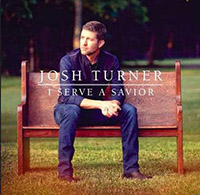  Signed Albums CD - Signed Josh Turner - I Serve A Savior